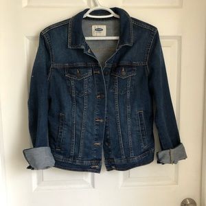 Old navy jean jacket